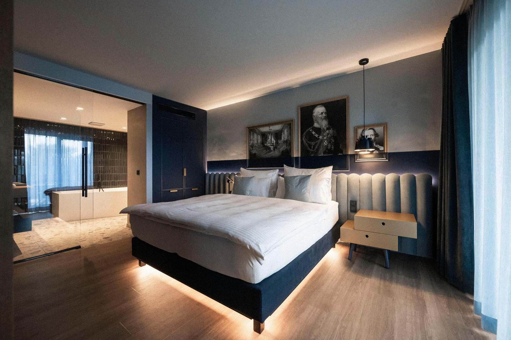 Wellnesshotel Wittelsbach Bad Füssing Δωμάτιο φωτογραφία