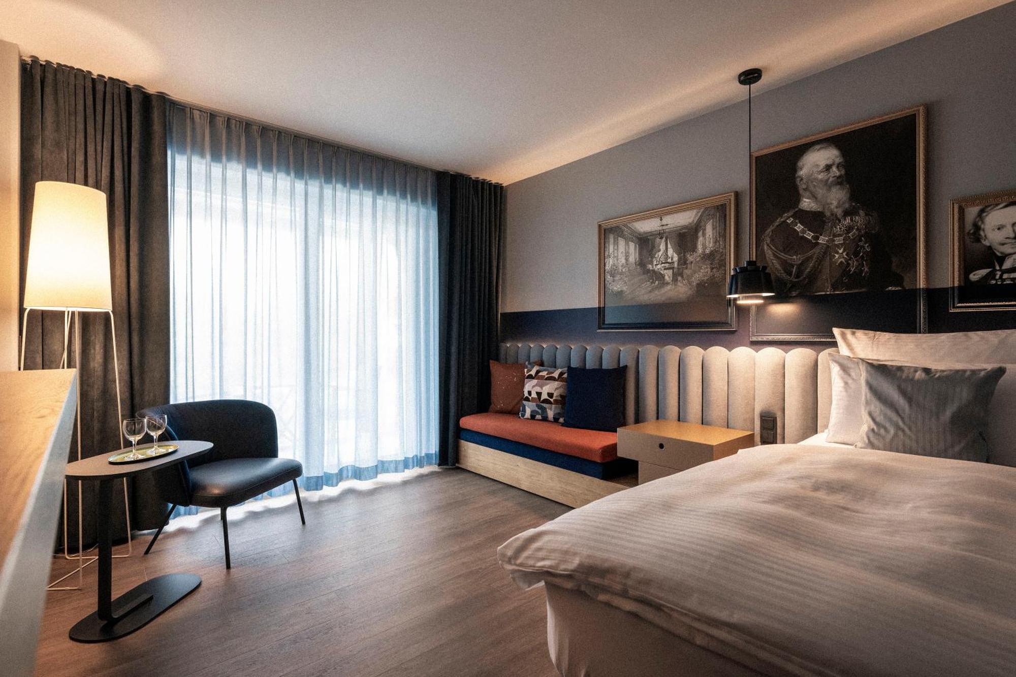 Wellnesshotel Wittelsbach Bad Füssing Δωμάτιο φωτογραφία