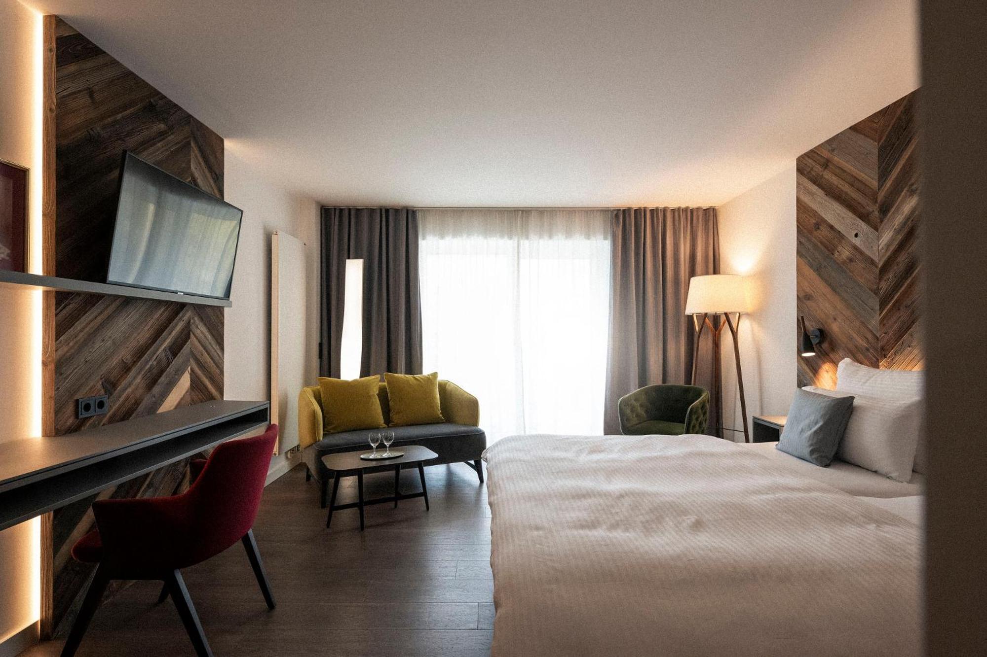 Wellnesshotel Wittelsbach Bad Füssing Δωμάτιο φωτογραφία